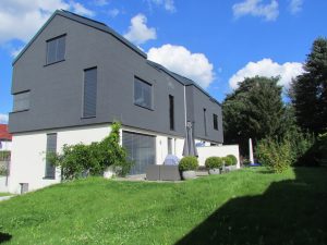 HAUK Stahl- und Leichtmetallbau Projektbild: Energieeffizientes und Barrierearmes Haus Falkensee